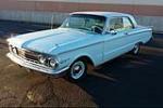 1962 MERCURY COMET  - Front 3/4 - 187456