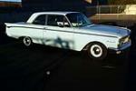 1962 MERCURY COMET  - Side Profile - 187456