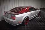 2006 FORD MUSTANG GT CUSTOM COUPE - Rear 3/4 - 187468