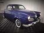 1951 STUDEBAKER CHAMPION BUSINESS COUPE - Front 3/4 - 187510