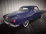 1951 STUDEBAKER CHAMPION BUSINESS COUPE - Rear 3/4 - 187510