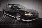 2002 CHEVROLET MONTE CARLO SS DALE EARNHARDT INTIMIDATOR - Front 3/4 - 187699