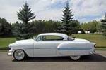 1954 CHEVROLET BEL AIR CUSTOM HARDTOP - Side Profile - 187706