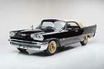 1957 DESOTO ADVENTURER CONVERTIBLE - Front 3/4 - 187813