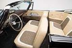 1957 DESOTO ADVENTURER CONVERTIBLE - Interior - 187813