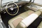 1958 DESOTO ADVENTURER CONVERTIBLE - Interior - 187818