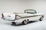 1958 DESOTO ADVENTURER CONVERTIBLE - Rear 3/4 - 187818