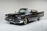 1959 DESOTO ADVENTURER CONVERTIBLE - Front 3/4 - 187821