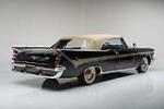 1959 DESOTO ADVENTURER CONVERTIBLE - Rear 3/4 - 187821