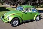 1975 VOLKSWAGEN BEETLE  - Front 3/4 - 187841