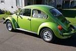 1975 VOLKSWAGEN BEETLE  - Rear 3/4 - 187841