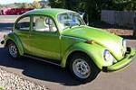 1975 VOLKSWAGEN BEETLE  - Side Profile - 187841