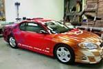 2006 CHEVROLET MONTE CARLO SS PACE CAR - Front 3/4 - 187929