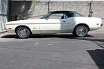 1971 FORD MUSTANG CONVERTIBLE - Side Profile - 188038
