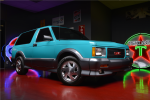 1992 GMC TYPHOON SUV - Front 3/4 - 188079