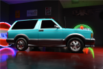 1992 GMC TYPHOON SUV - Side Profile - 188079