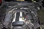 1998 MERCEDES-BENZ S320 4 DOOR SEDAN - Engine - 188091