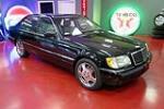 1998 MERCEDES-BENZ S320 4 DOOR SEDAN - Front 3/4 - 188091