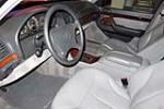 1998 MERCEDES-BENZ S320 4 DOOR SEDAN - Interior - 188091