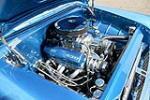 1955 CHEVROLET BEL AIR CUSTOM CONVERTIBLE - Engine - 188094