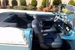 1955 CHEVROLET BEL AIR CUSTOM CONVERTIBLE - Interior - 188094