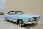 1964 BUICK RIVIERA HARDTOP - Front 3/4 - 188099