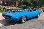 1972 PLYMOUTH ROAD RUNNER/GTX COUPE - Front 3/4 - 188126