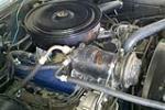 1963 CADILLAC SERIES 62 CONVERTIBLE - Engine - 188147