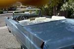 1963 CADILLAC SERIES 62 CONVERTIBLE - Rear 3/4 - 188147