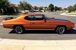 1971 PONTIAC GTO - Side Profile - 188148