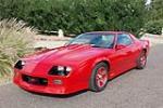 1990 CHEVROLET CAMARO IROC Z - Front 3/4 - 188468