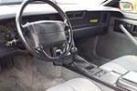 1990 CHEVROLET CAMARO IROC Z - Interior - 188468