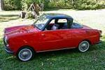 1960 GOGGOMOBIL TS 400 - Side Profile - 188473