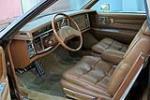 1979 CADILLAC ELDORADO CUSTOM CONVERTIBLE - Interior - 188482