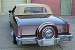 1979 CADILLAC ELDORADO CUSTOM CONVERTIBLE - Rear 3/4 - 188482