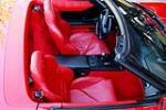 1996 CHEVROLET CORVETTE CONVERTIBLE - Interior - 188508