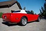 1996 CHEVROLET CORVETTE CONVERTIBLE - Rear 3/4 - 188508