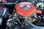 1966 OLDSMOBILE CUTLASS CONVERTIBLE - Engine - 188510