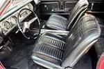 1966 OLDSMOBILE CUTLASS CONVERTIBLE - Interior - 188510