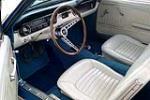 1965 FORD MUSTANG  - Interior - 188511