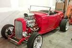 1932 FORD CUSTOM ROADSTER - Front 3/4 - 188522
