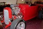 1932 FORD CUSTOM ROADSTER - Rear 3/4 - 188522