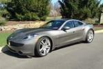 2012 FISKER KARMA ECO SPORT 4-DOOR - Front 3/4 - 188537