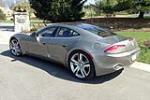 2012 FISKER KARMA ECO SPORT 4-DOOR - Rear 3/4 - 188537