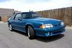 1993 FORD MUSTANG COBRA  - Front 3/4 - 188542
