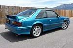 1993 FORD MUSTANG COBRA  - Rear 3/4 - 188542