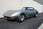 1971 CHEVROLET CORVETTE - Front 3/4 - 188581
