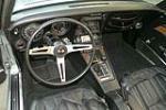 1971 CHEVROLET CORVETTE - Interior - 188581