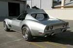 1971 CHEVROLET CORVETTE - Rear 3/4 - 188581