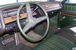 1970 PONTIAC CATALINA 4-DOOR STATION WAGON - Interior - 188588
